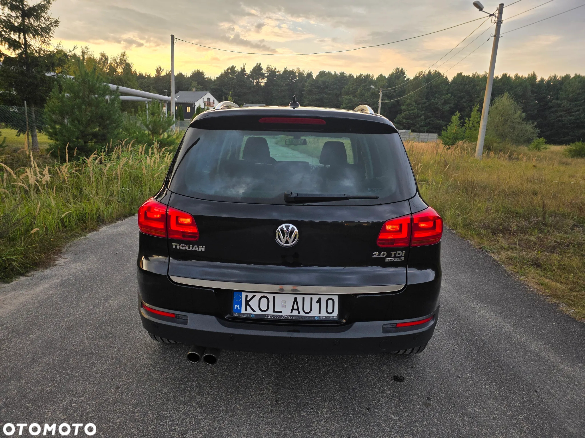 Volkswagen Tiguan 2.0 TDI 4Mot Sport&Style - 4