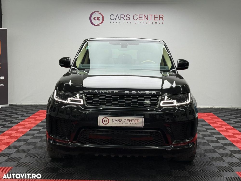 Land Rover Range Rover Sport 3.0 SDV6 HSE - 26