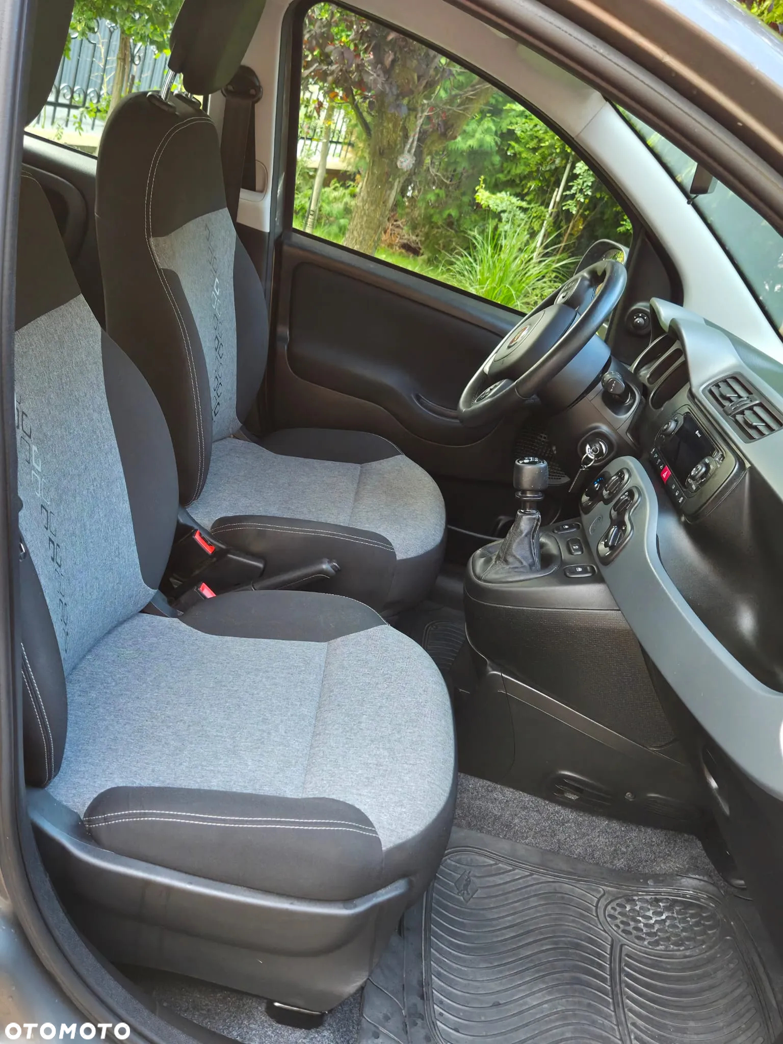 Fiat Panda 1.2 Lounge - 7