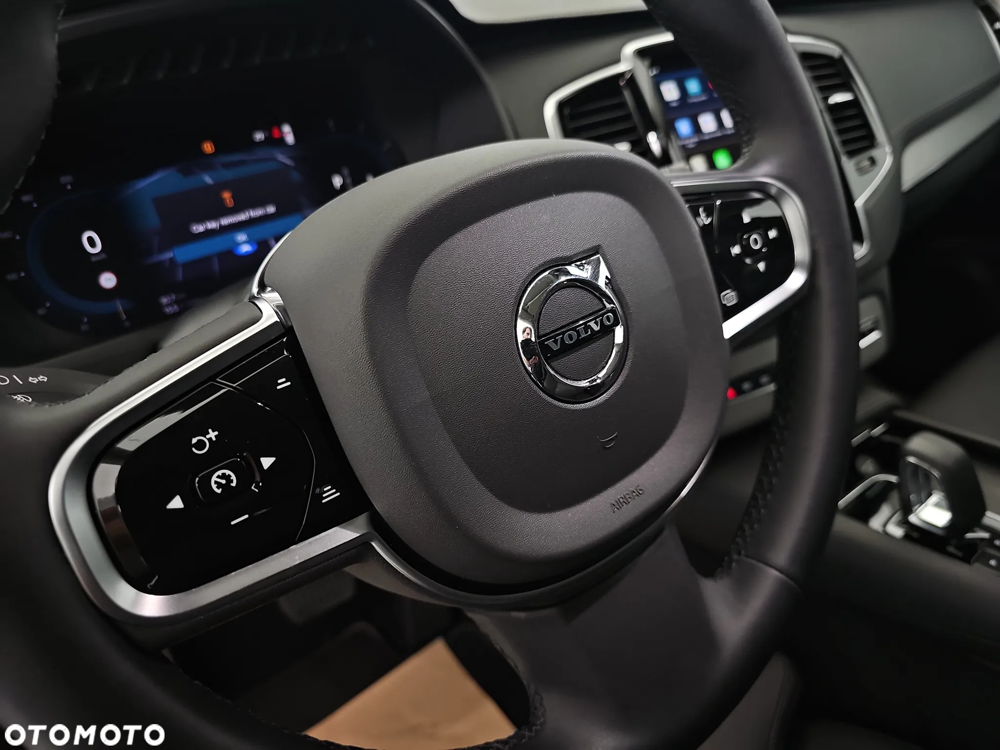 Volvo XC 90 B5 D AWD Plus Bright 7os - 11