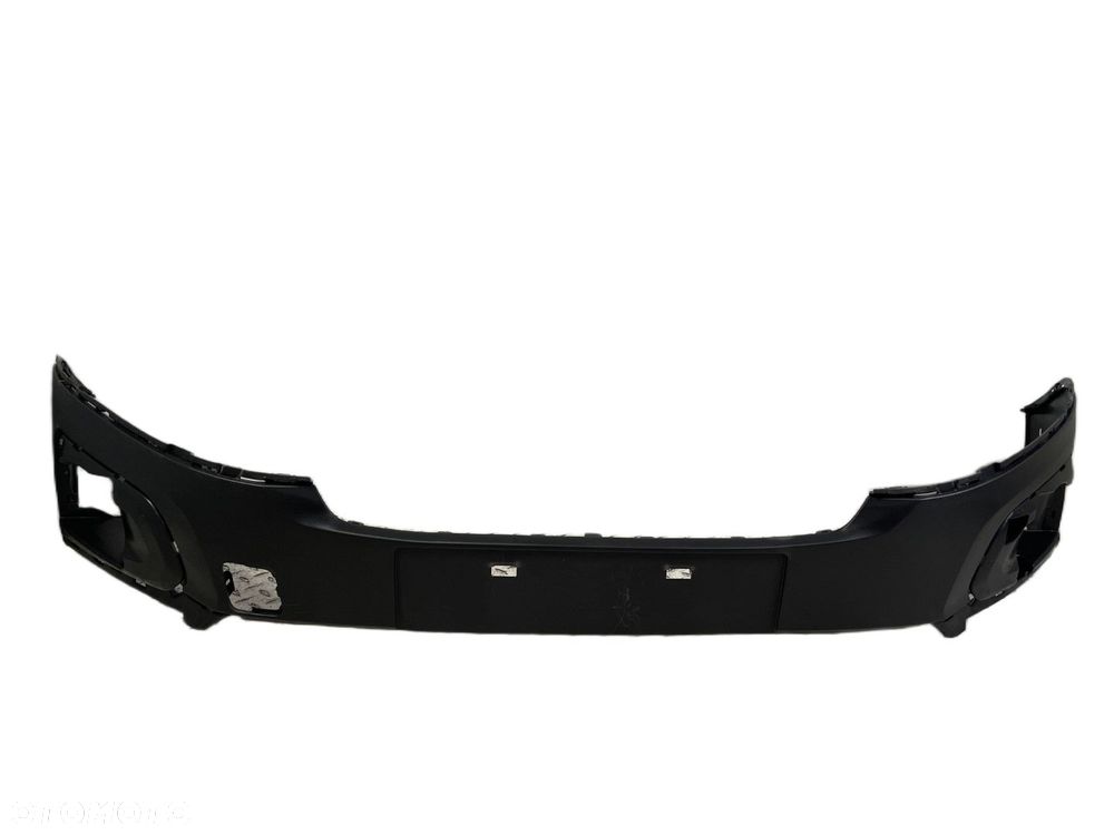 NOWA ORYGINALNA LISTWA ZDERZAKA PRZEDNIA PEUGEOT RIFTER 18-25 PRZÓD 99899791 - 1