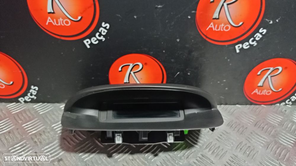 Display Renault Megane Iii Hatchback (Bz0/1_) - 1