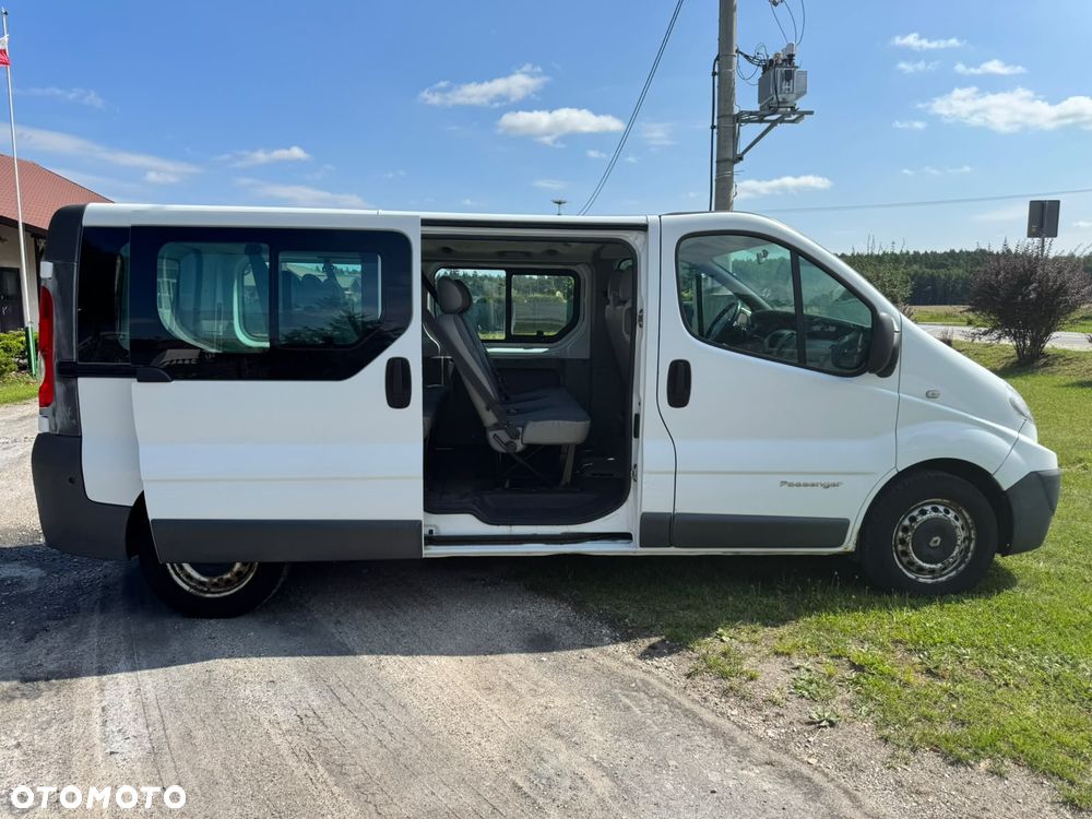 Renault Trafic L2H1 Pack Clim - 7