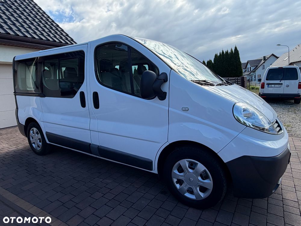 Renault Trafic Combi L1H1 - 19