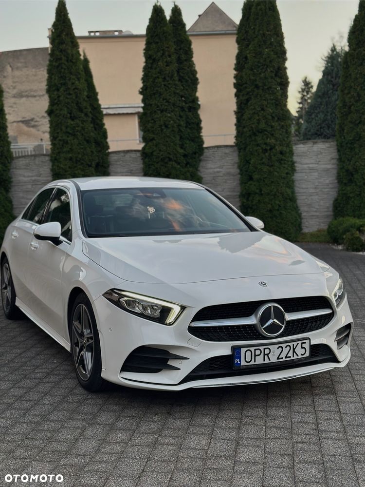 Mercedes-Benz Klasa A 200 AMG Line 7G-DCT - 2