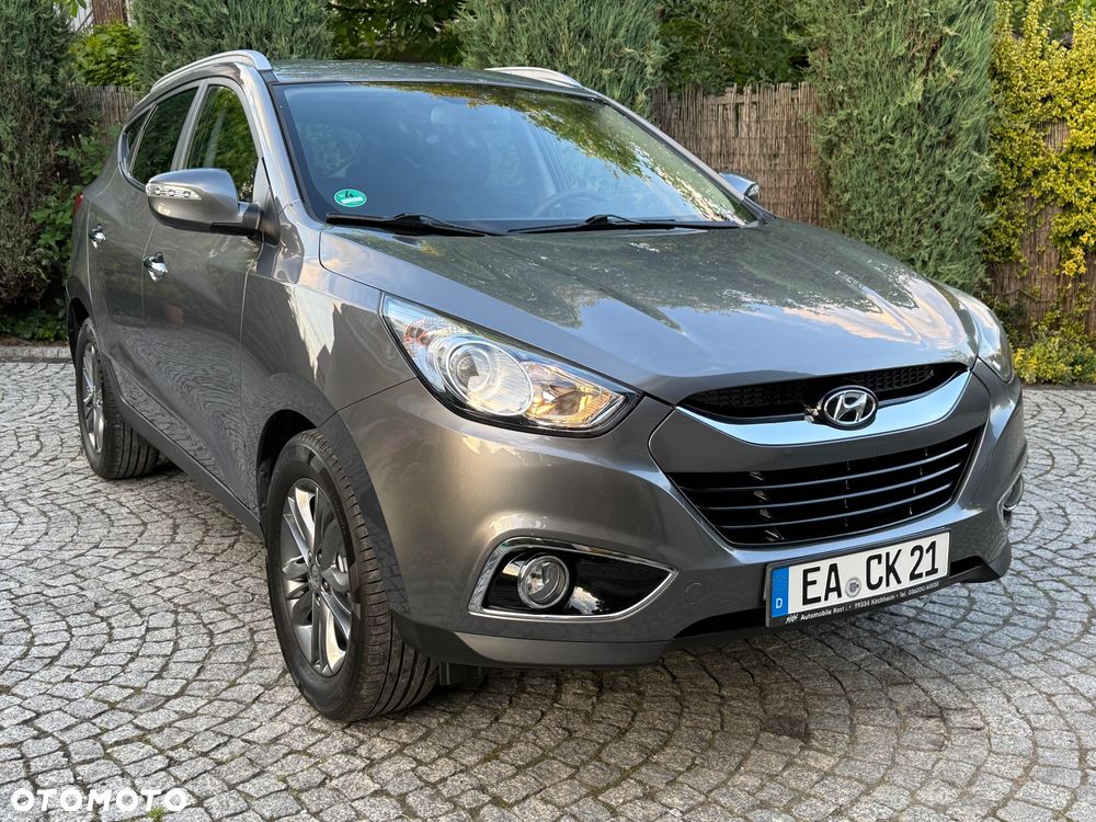 Hyundai ix35 1.6 GDI Style 2WD - 2