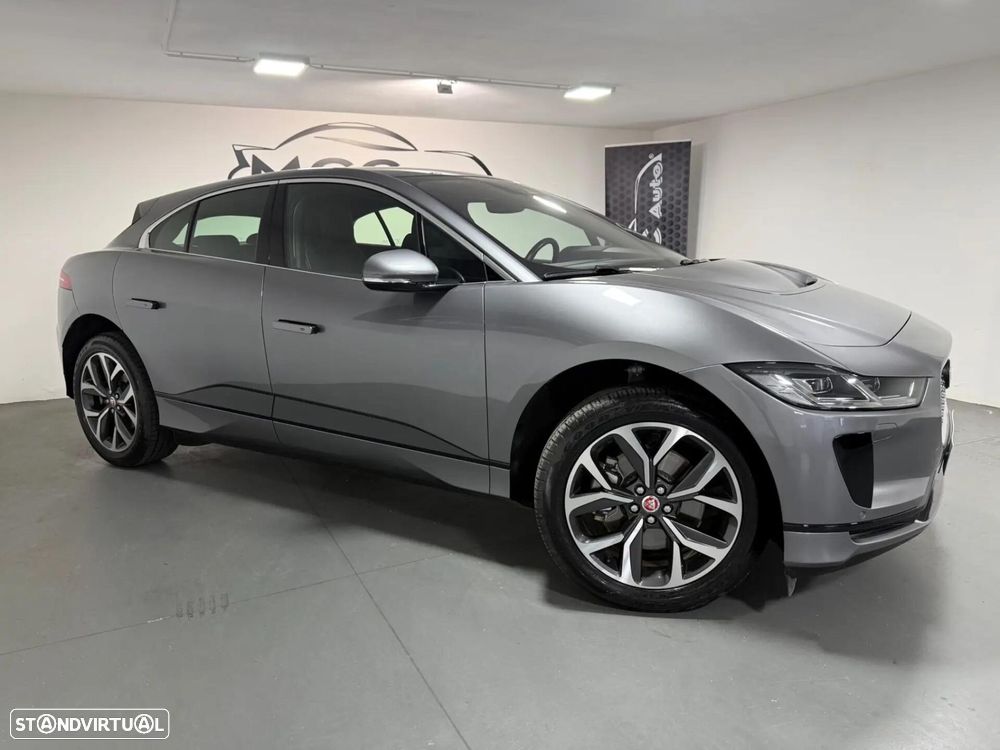 Jaguar I-Pace EV400 AWD SE - 2