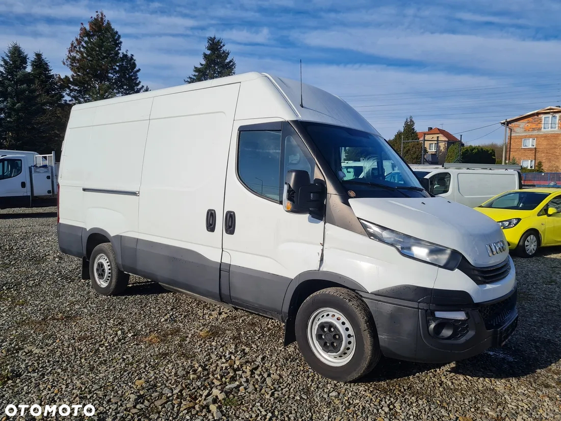Iveco DAILY 35S14 G*L3H2​*3.0 CNG*NATURAL POWER* - 2