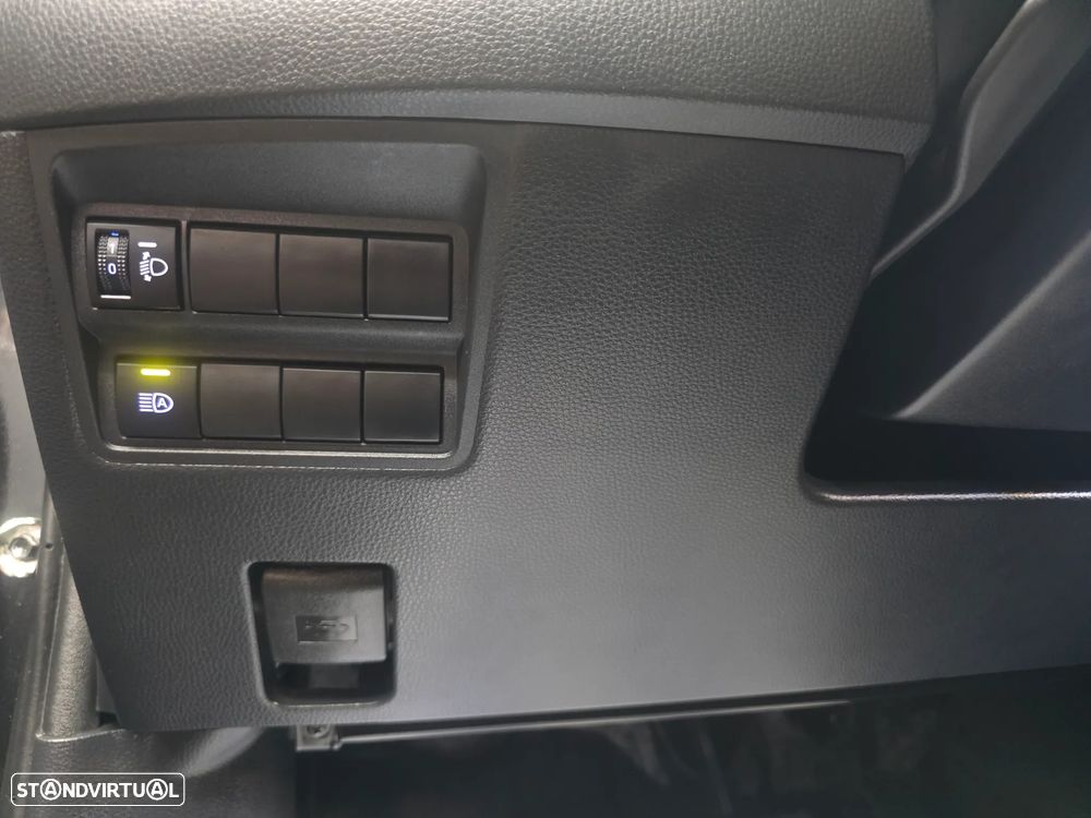 Toyota Yaris 1.5 HDF Exclusive - 45