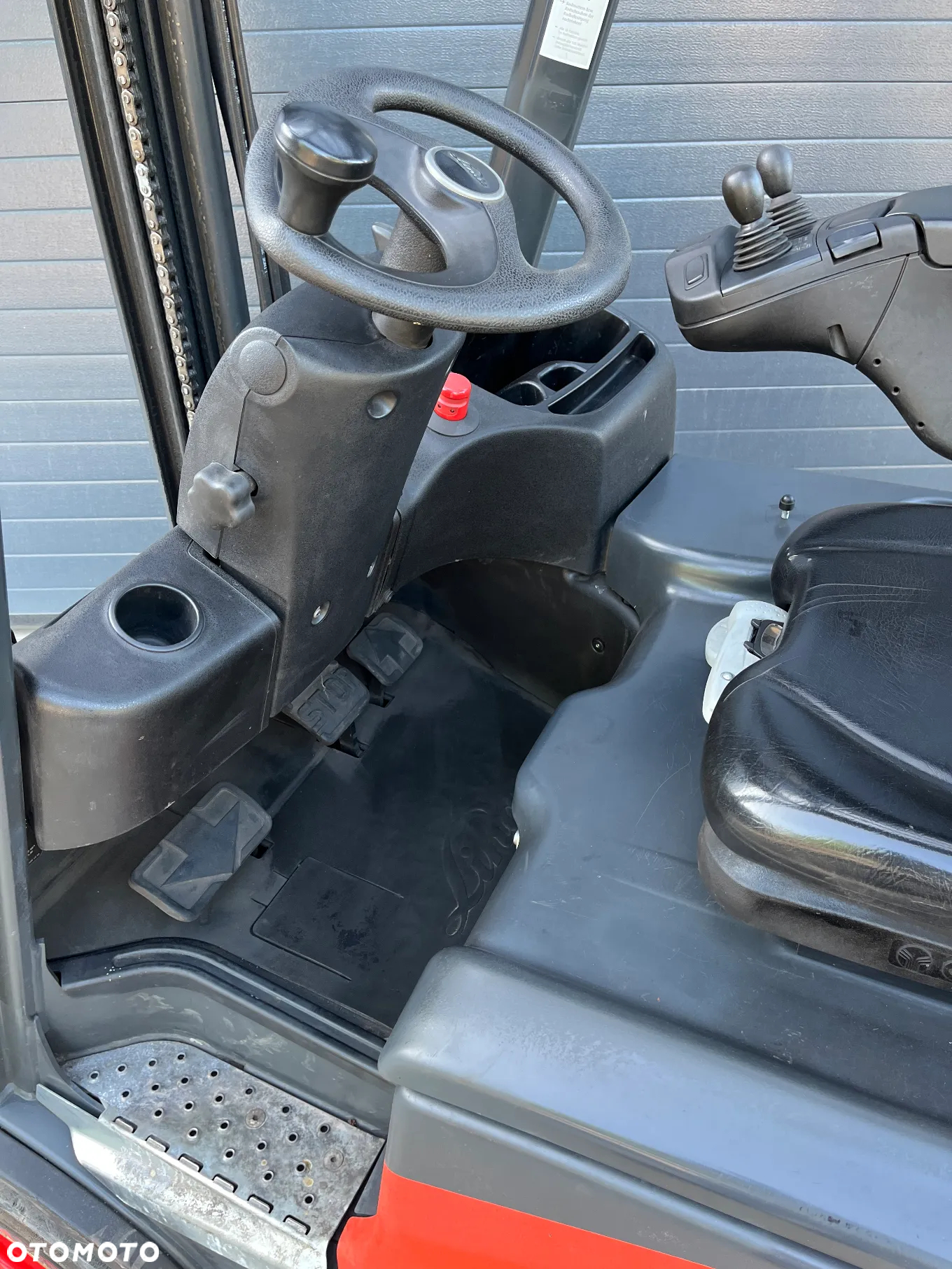 Linde E18PH-386-02 Elektryczny - 23
