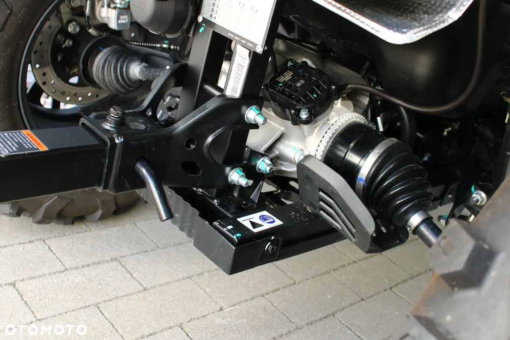 CFMoto CForce - 29