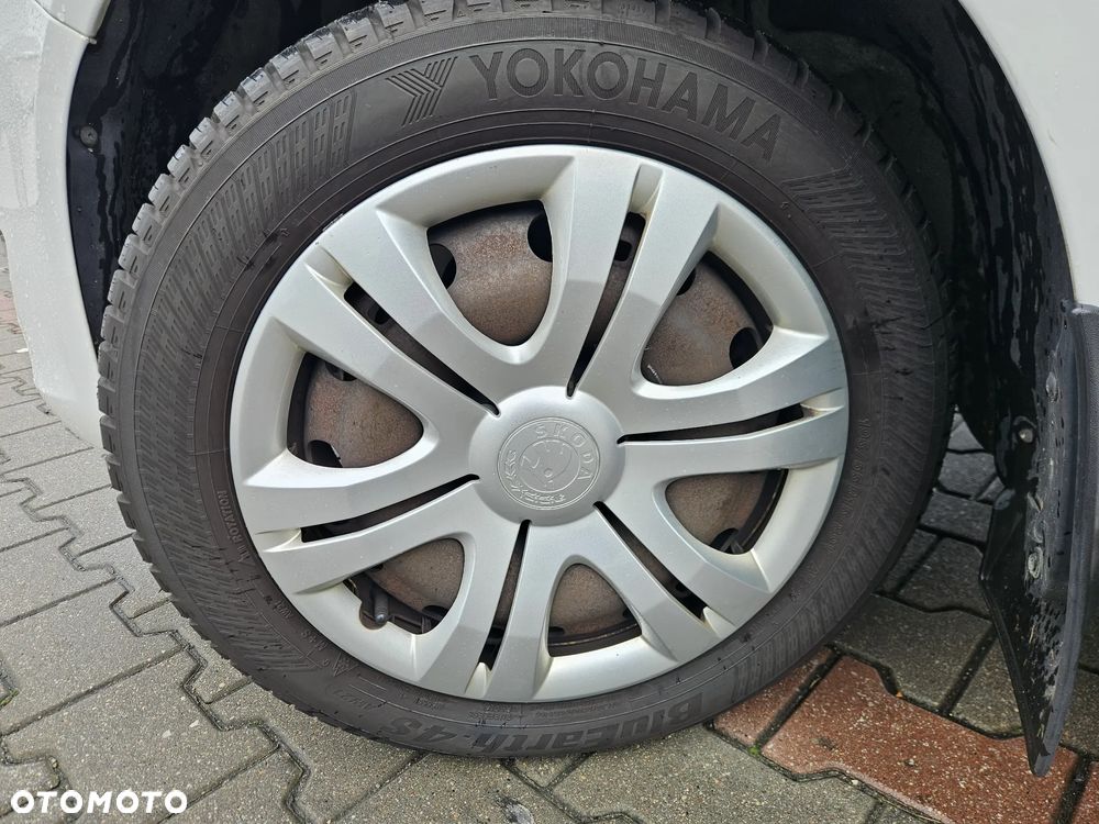 Skoda Fabia 1.4 16V Ambition - 23