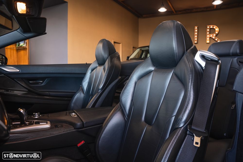 BMW M6 Cabrio - 8