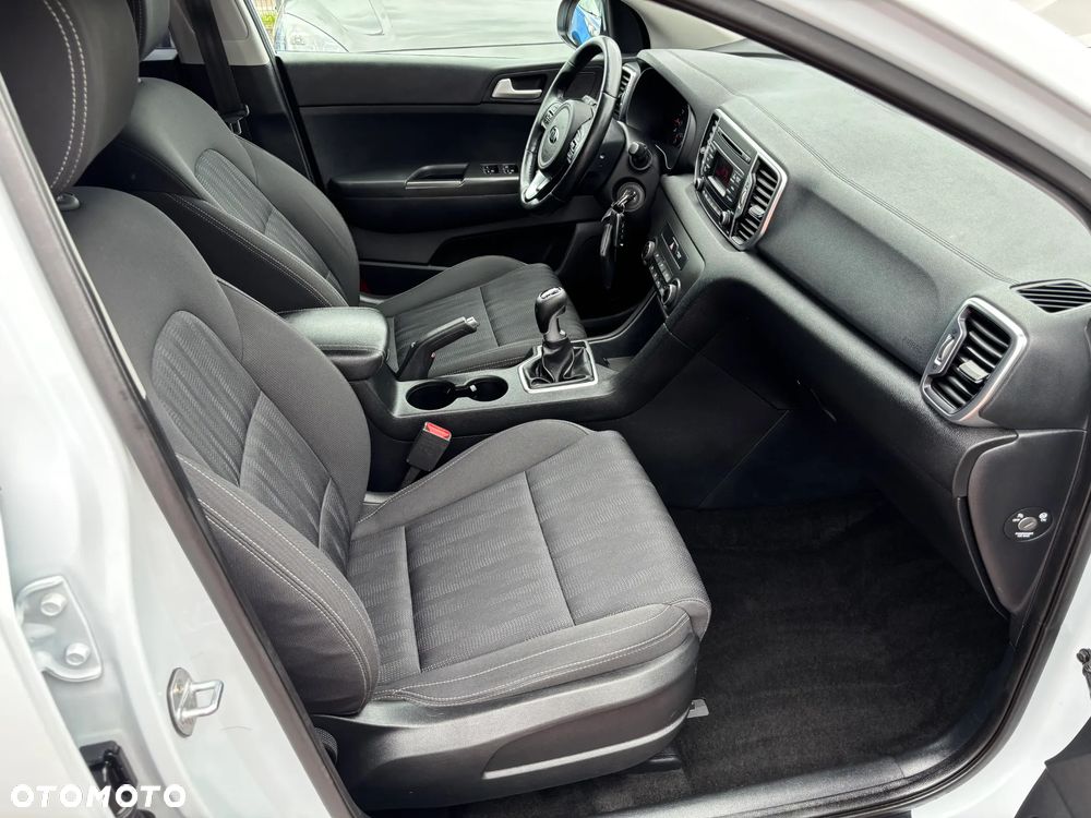 Kia Sportage 1.6 GDI L Business Line Plus 2WD - 15