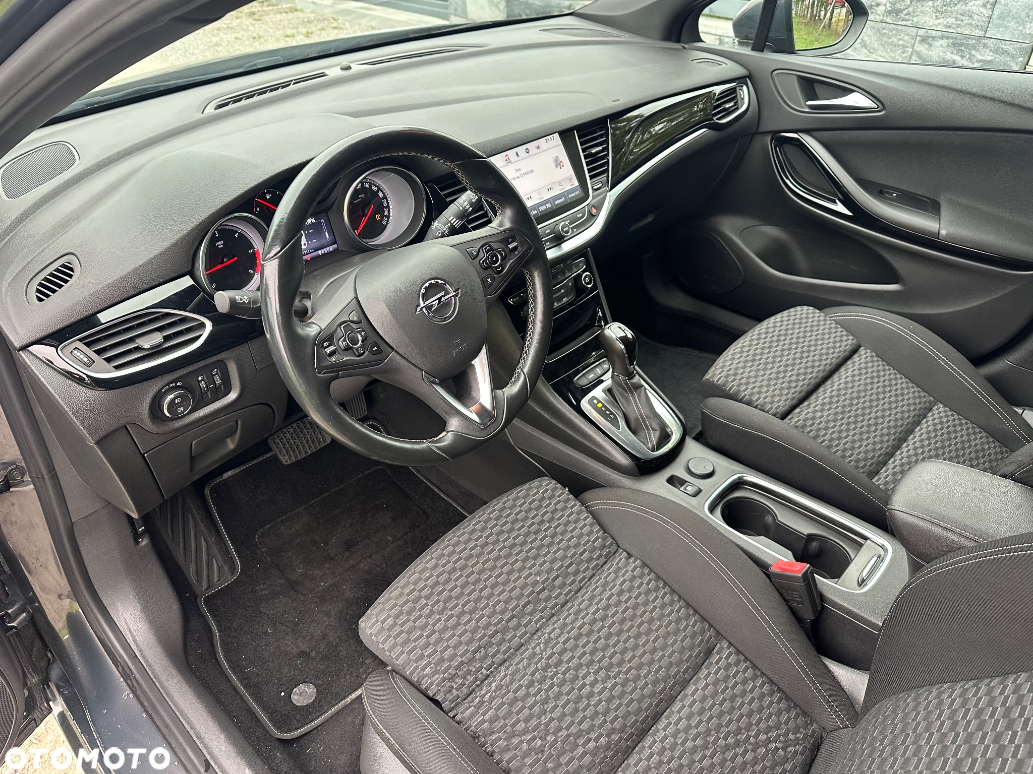 Opel Astra - 5