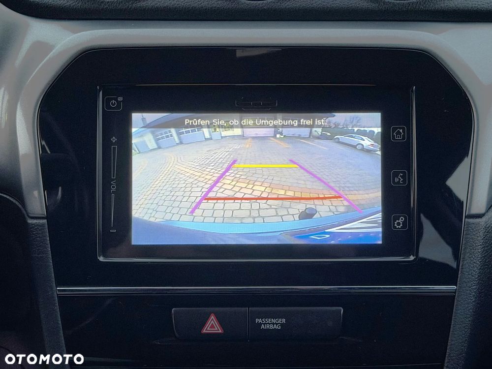 Suzuki Vitara 1.6 (4x4) Allgrip Comfort+ - 33