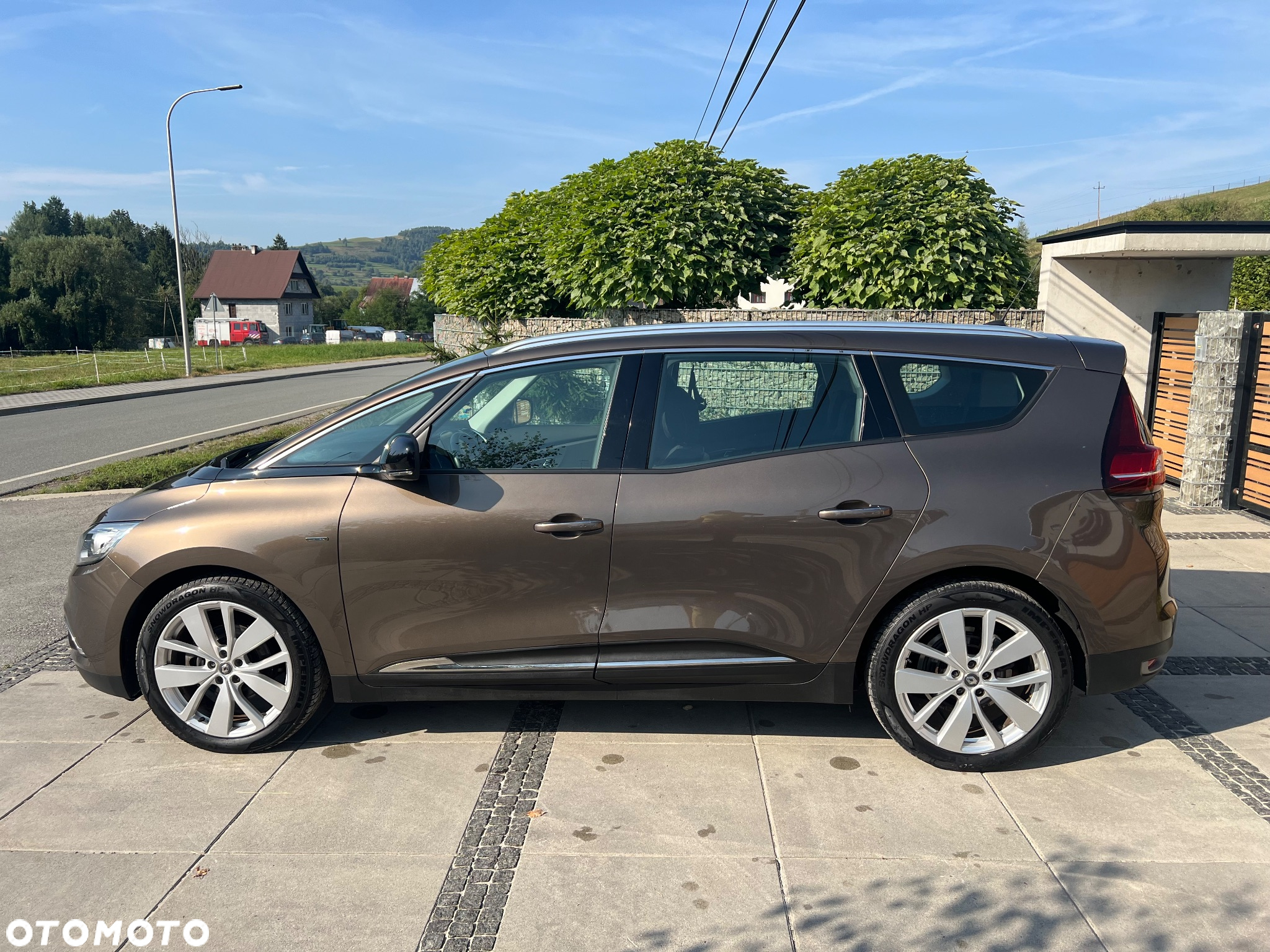 Renault Grand Scenic Gr 1.3 TCe Energy Zen - 8