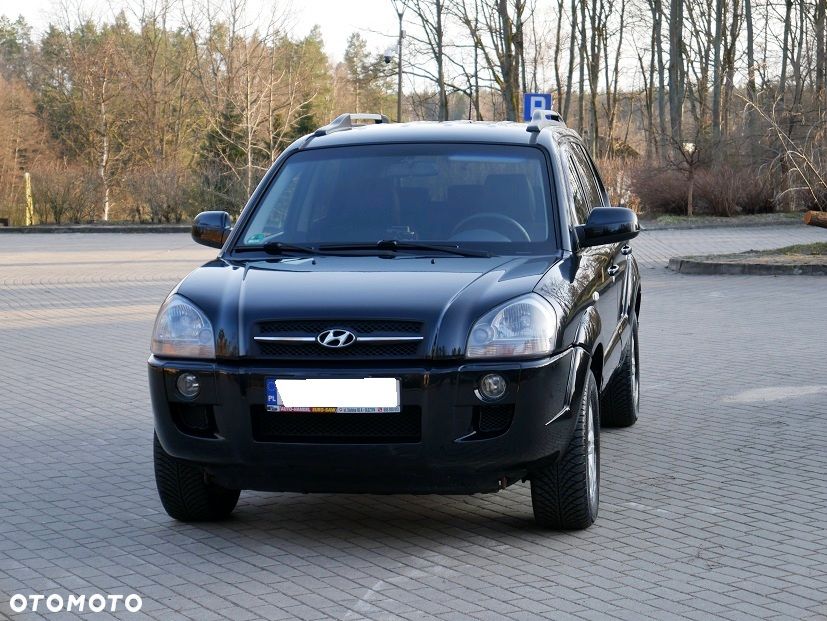 Hyundai Tucson 2.0 2WD Edition Plus - 2