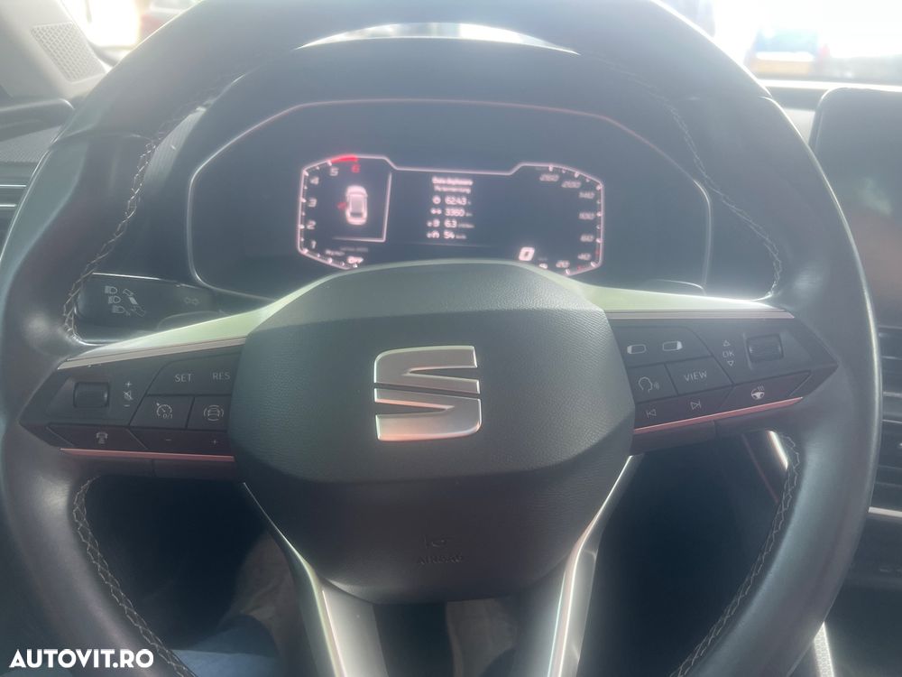 Seat Leon 2.0 TDI Start&Stop DSG Style - 10