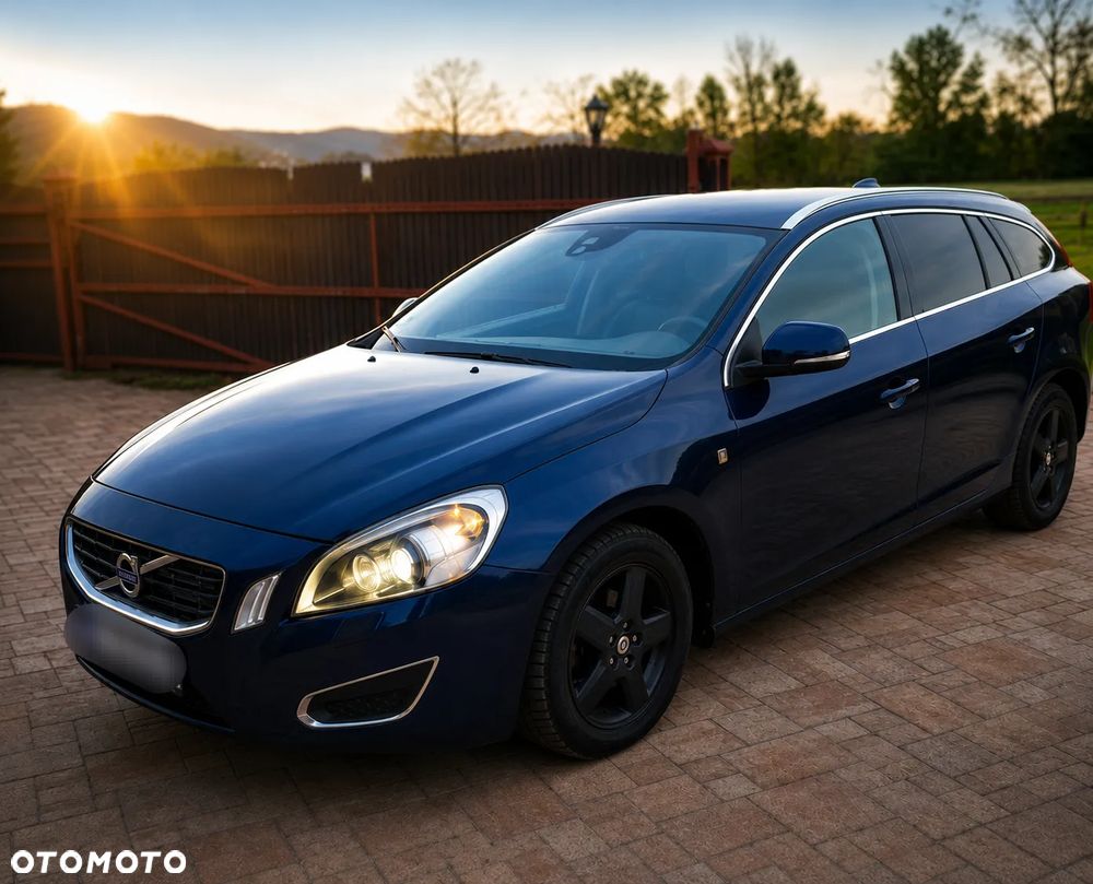 Volvo V60 D3 Ocean Race - 1