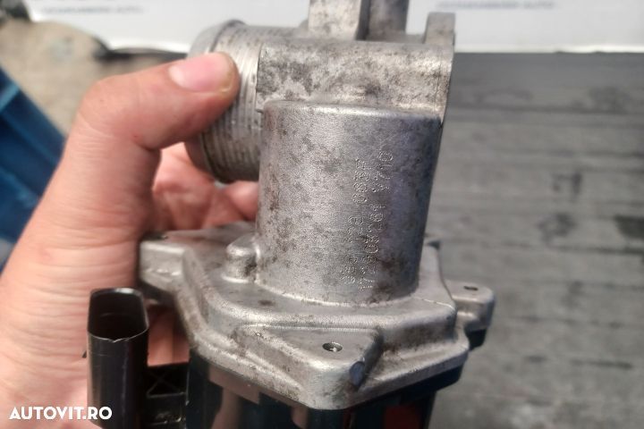 Clapeta acceleratie 038128063F 038128063F Volkswagen VW Golf 6 [2008 - 4