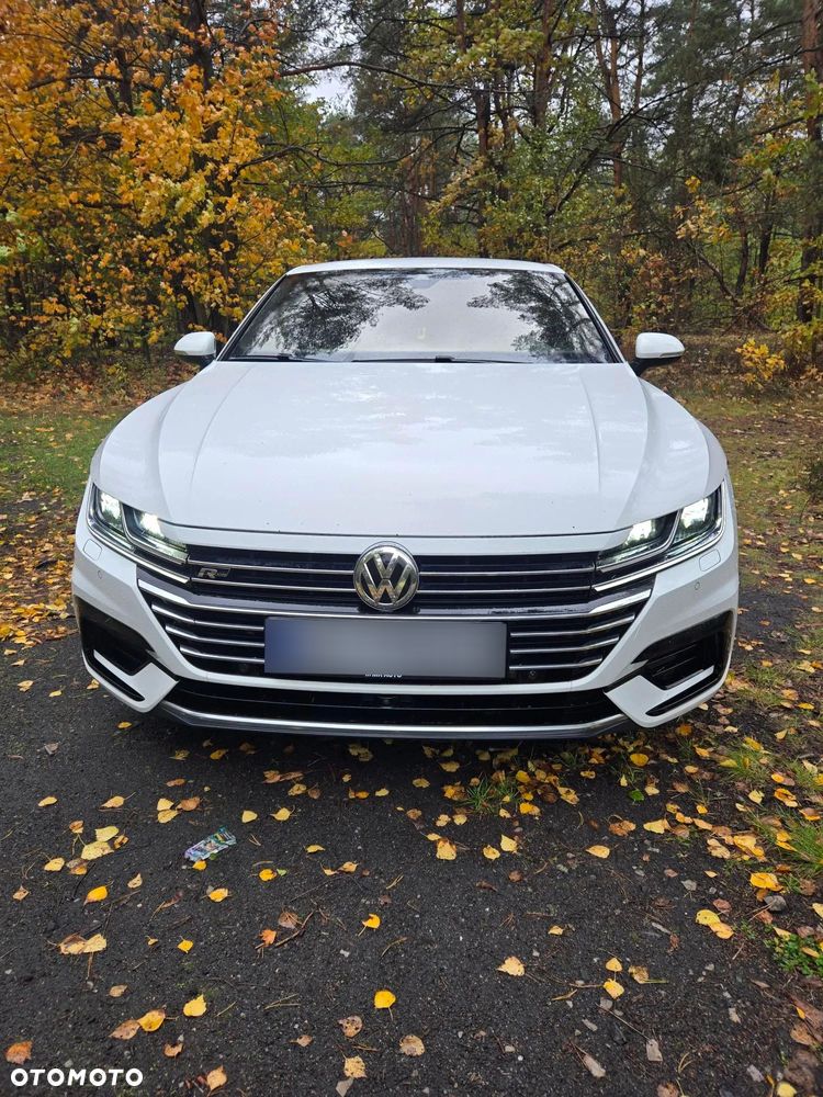 Volkswagen Arteon 2.0 TSI R-Line DSG - 1