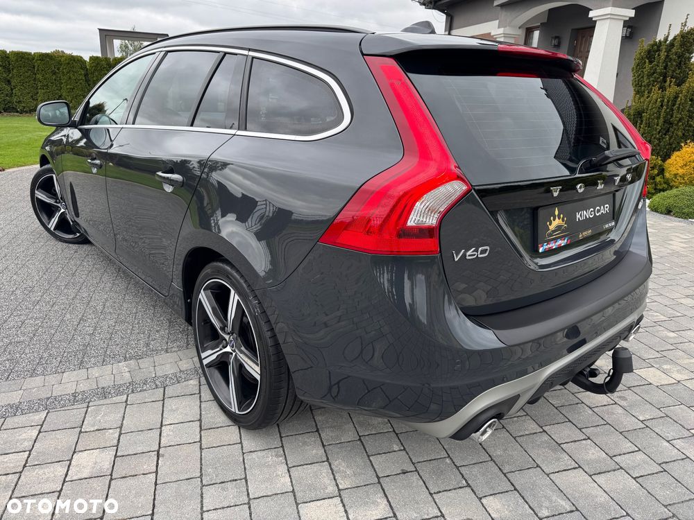 Volvo V60 D3 Drive-E R-Design Momentum - 9