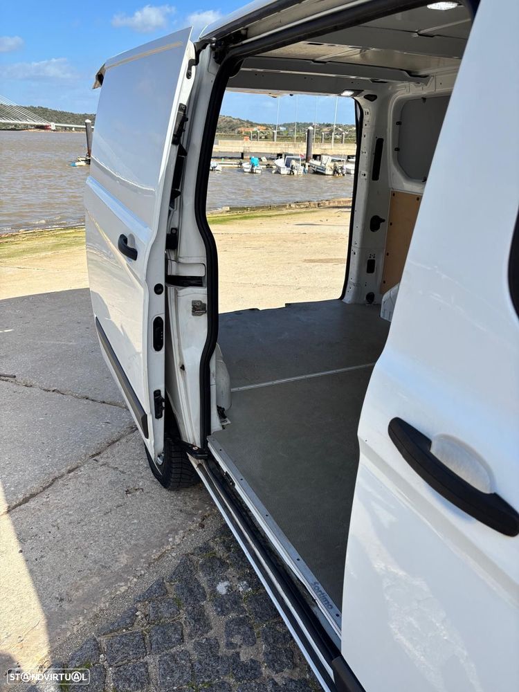 Ford Transit Custom - 5