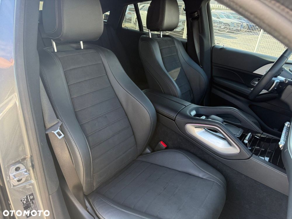 Mercedes-Benz GLE 2024