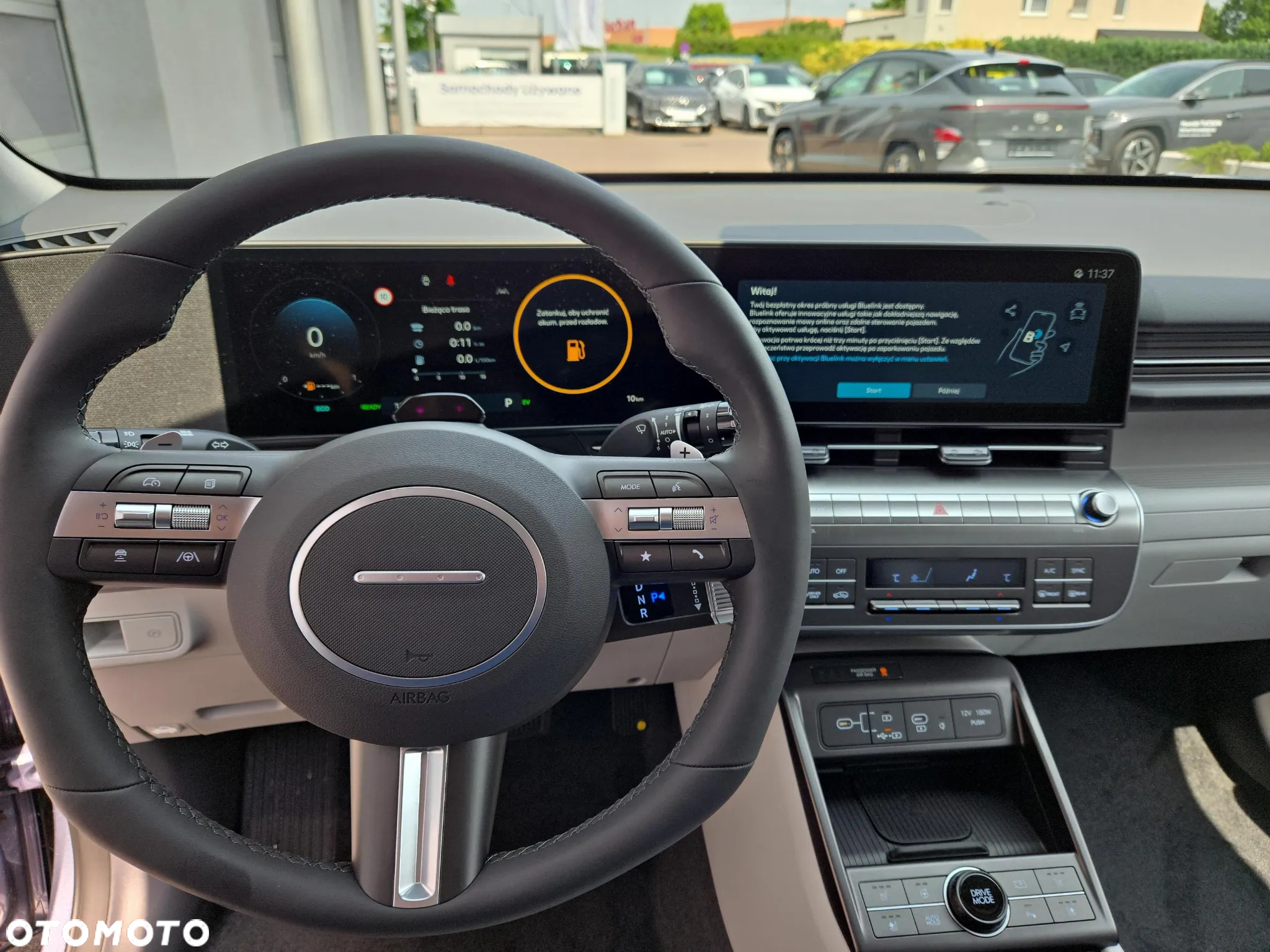 Hyundai Kona 1.6 GDI Hybrid Platinum DCT - 13