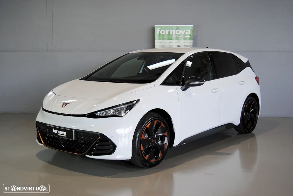 Cupra Born 58 kWh e-Boost Plus - 2