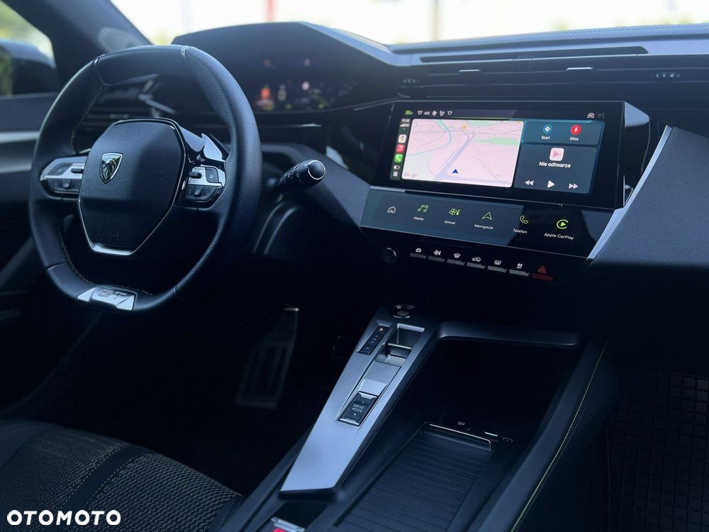 Peugeot 308 1.2 PureTech GT S&S EAT8 - 22