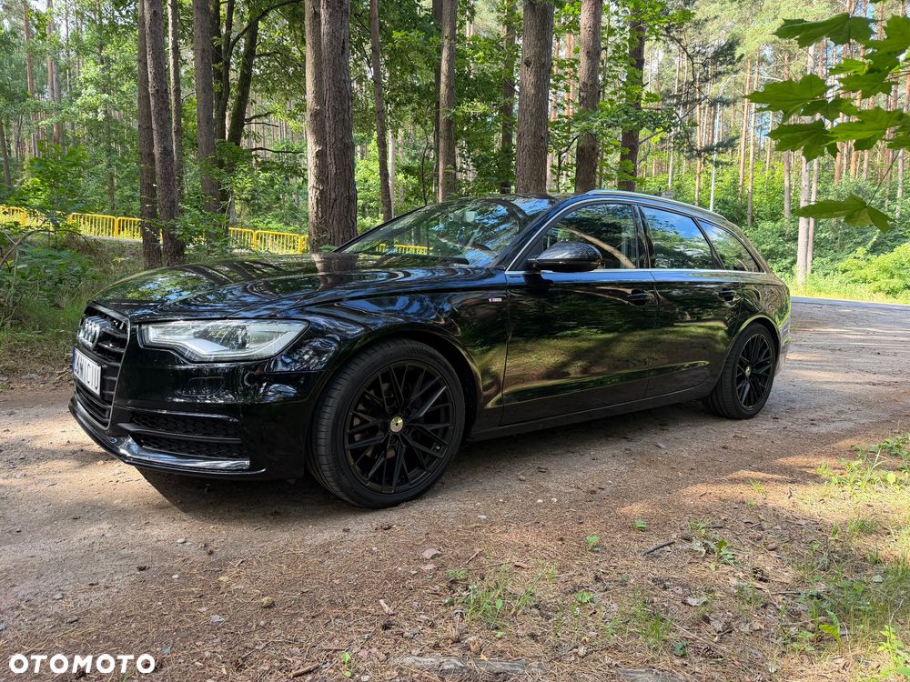 Audi A6 Avant 3.0 TDI Multitronic - 1