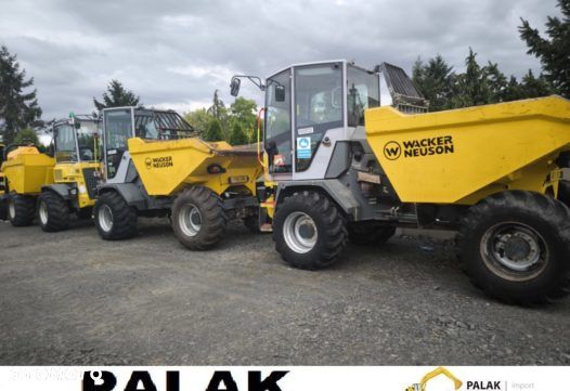 Wacker Neuson Wozidło  WACKER NEUSON  9 TON  DUAL VIEW   + KABINA   ,2019 rok - 19