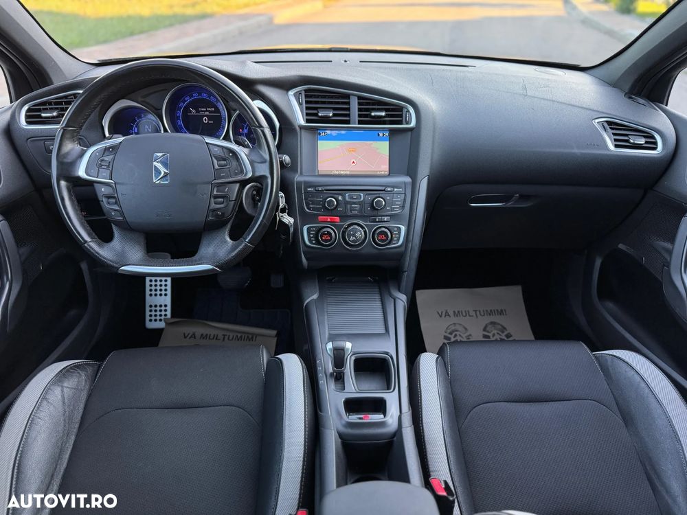 Citroën DS4 1.6 e-HDI Airdream BMP6 So Chic - 7