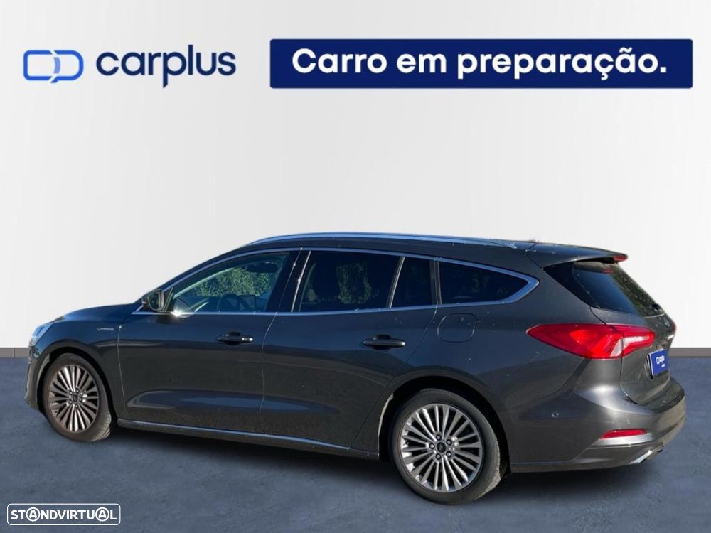 Ford Focus 2019 photo 2