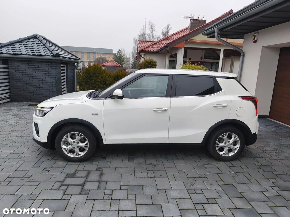 SsangYong/KGM Tivoli 1.2 T-GDI Crystal - 3