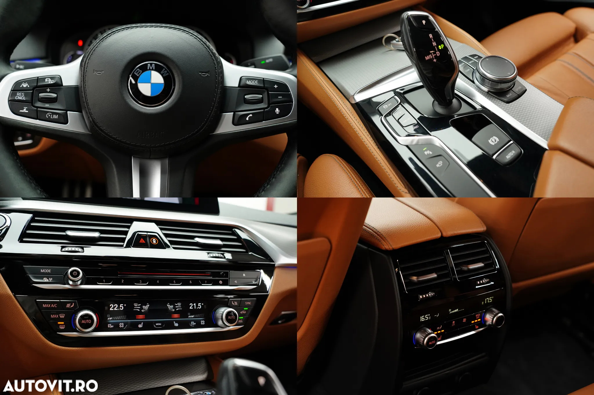 BMW Seria 5 520d EfficientDynamics Edition AT - 18