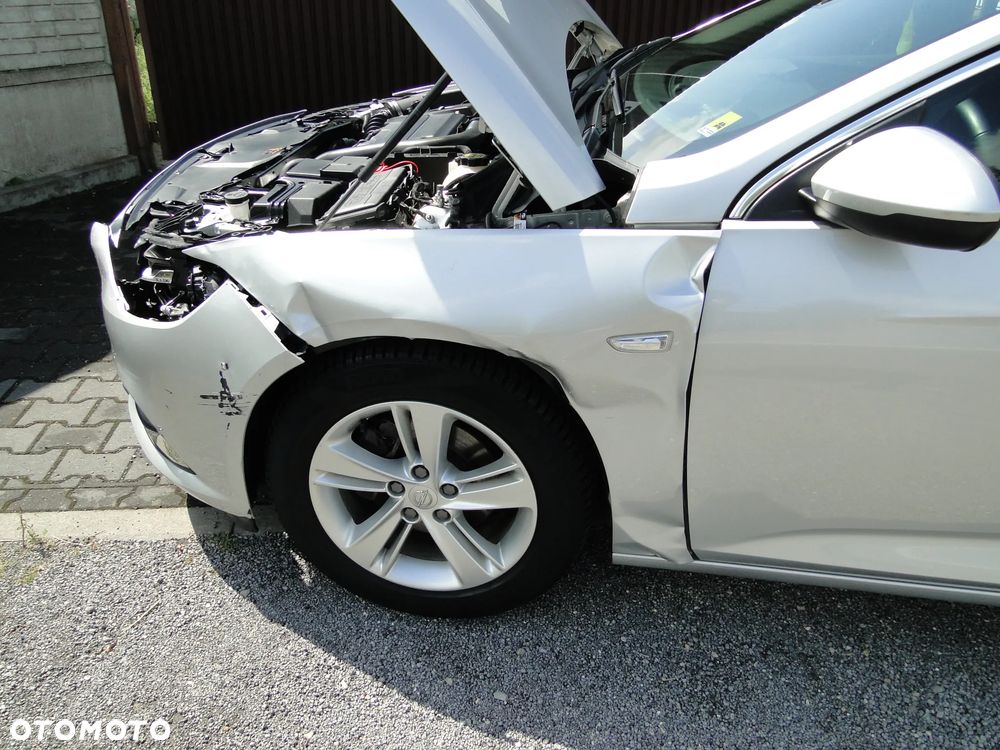 Opel Insignia 1.5 T Ultimate S&S - 39