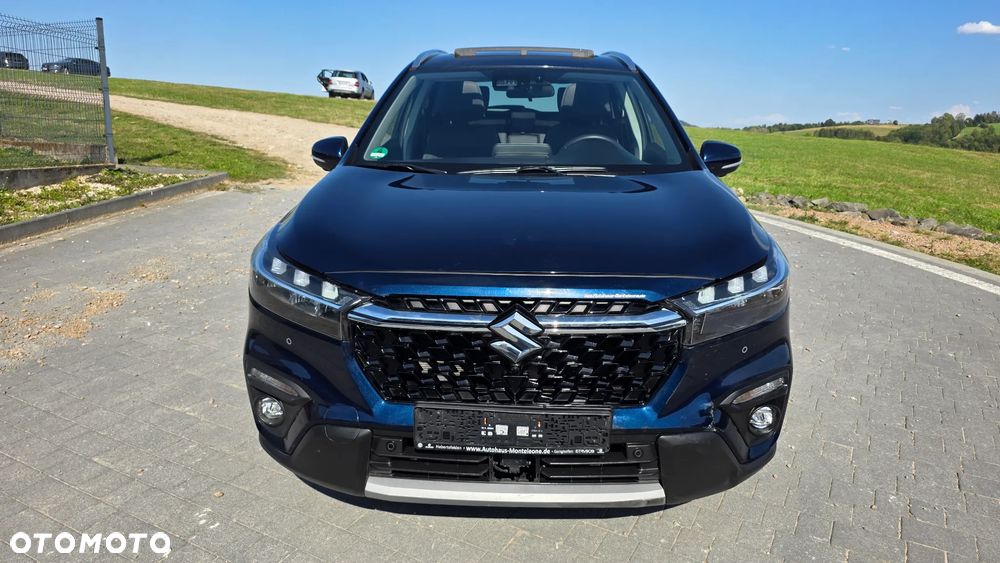 Suzuki S-Cross 1.5 Dualjet ALLGRIP AGS Comfort+ - 2