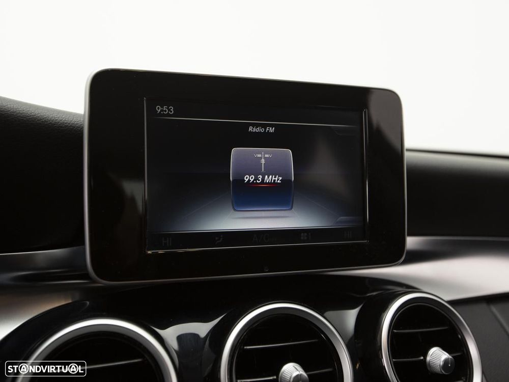 Mercedes-Benz C 200 - 24