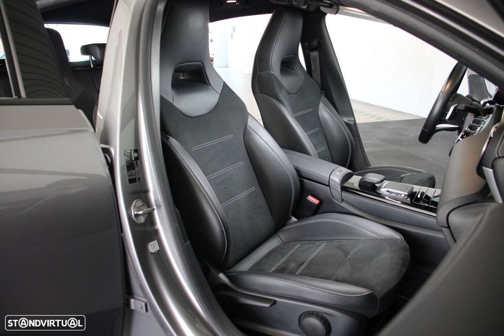 Mercedes-Benz A 200 AMG Line Aut. - 14