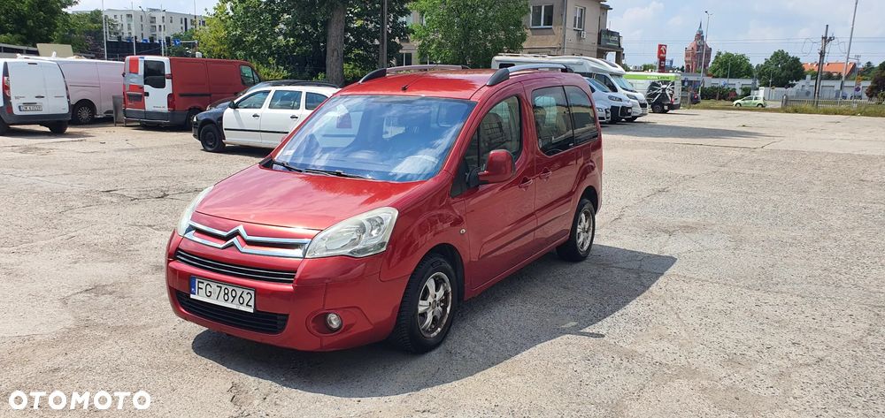 Citroën Berlingo 1.6 HDi Multispace - 3