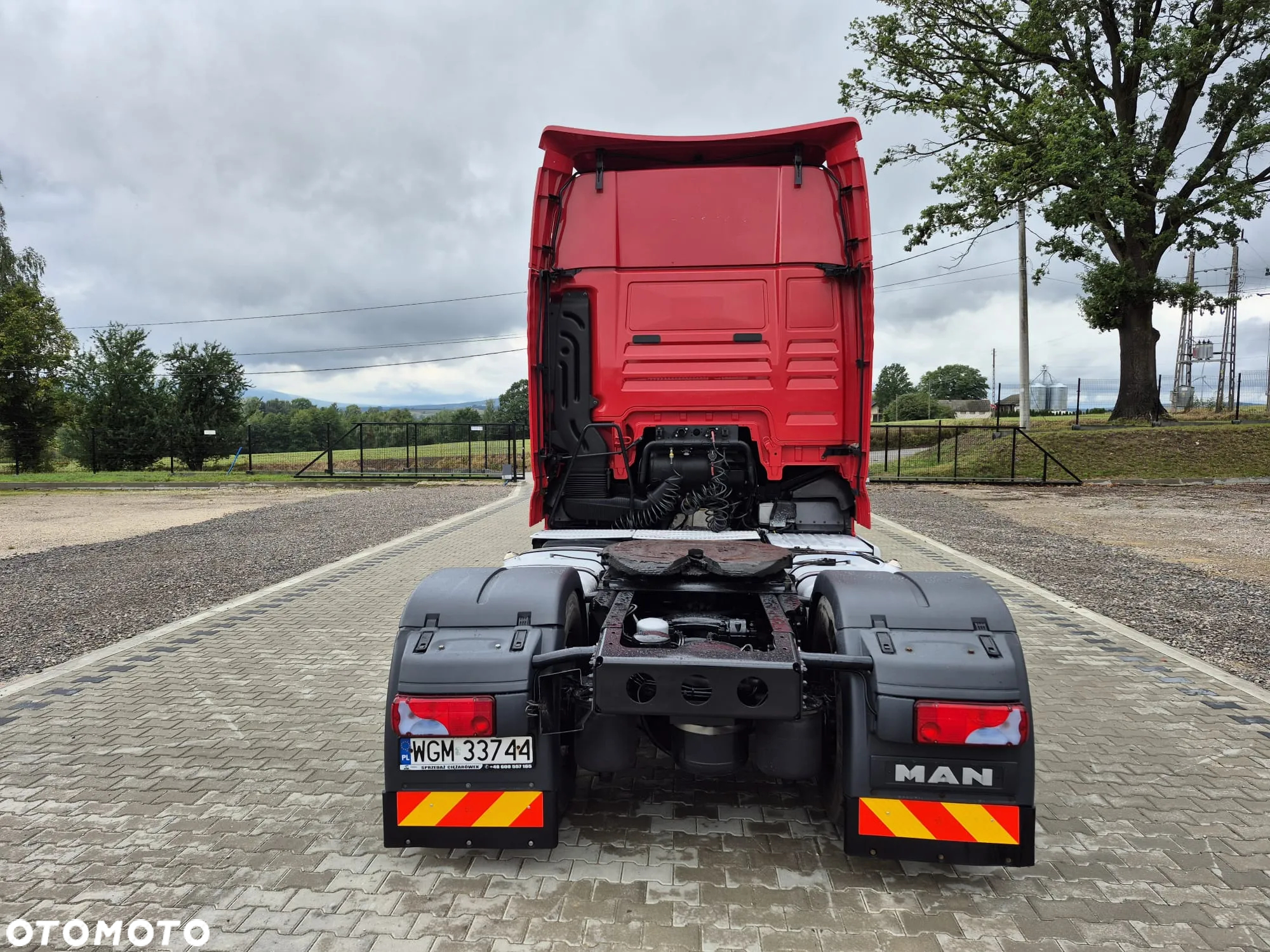 MAN TGX 18.460 / EURO 6 / ACC / XXL - 25