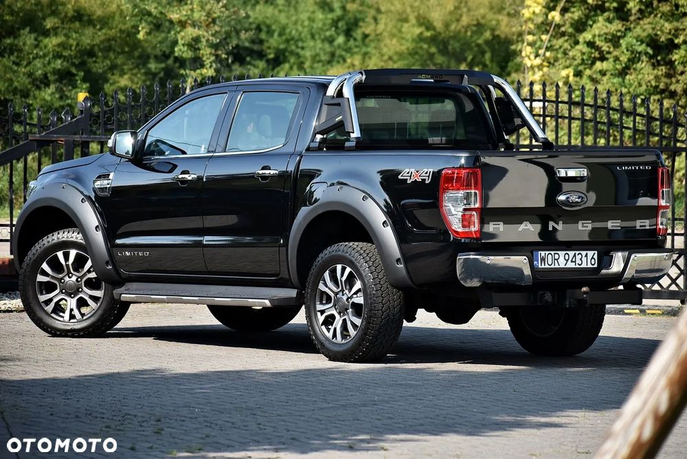 Ford Ranger Autm Limited - 5
