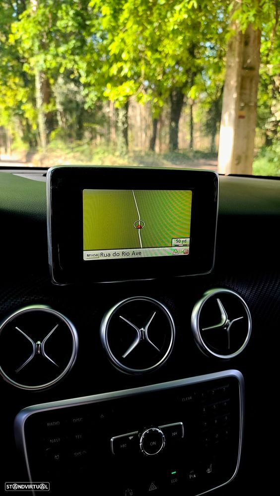 Mercedes-Benz A 200 CDI BE Style Aut. - 19