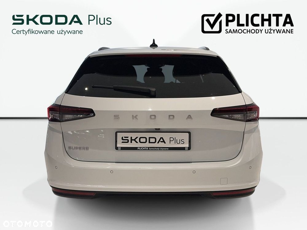 Skoda Superb - 7