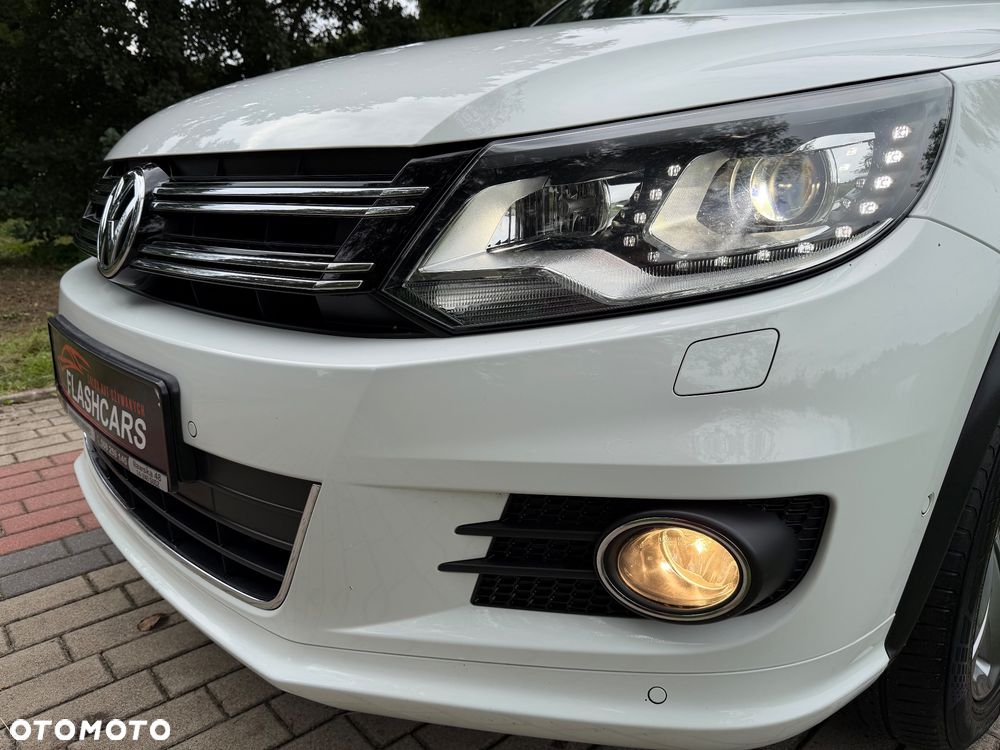 Volkswagen Tiguan 2.0 TDI SCR 4MOTION BlueMotion Technology Cityscape - 29