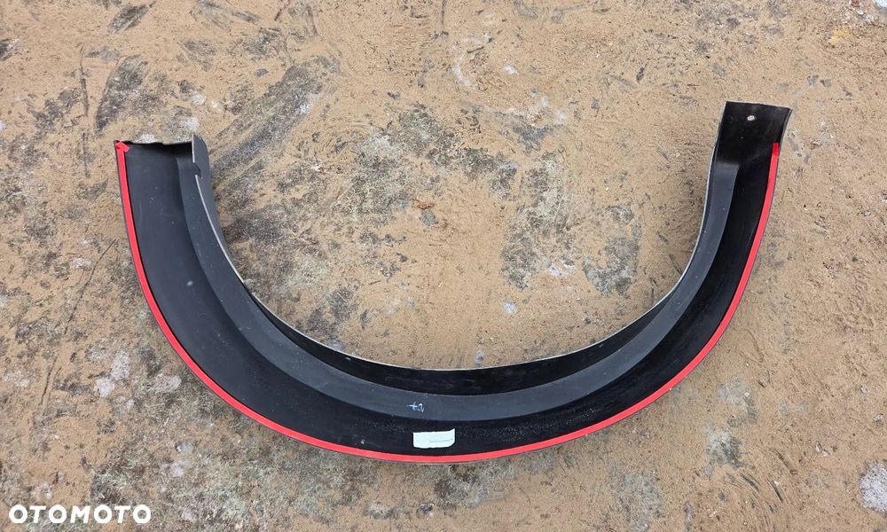 NOWE Oryginalne Listwa Listwy poszerzające Mitsubishi L200 Pur  Z5785190 - 7