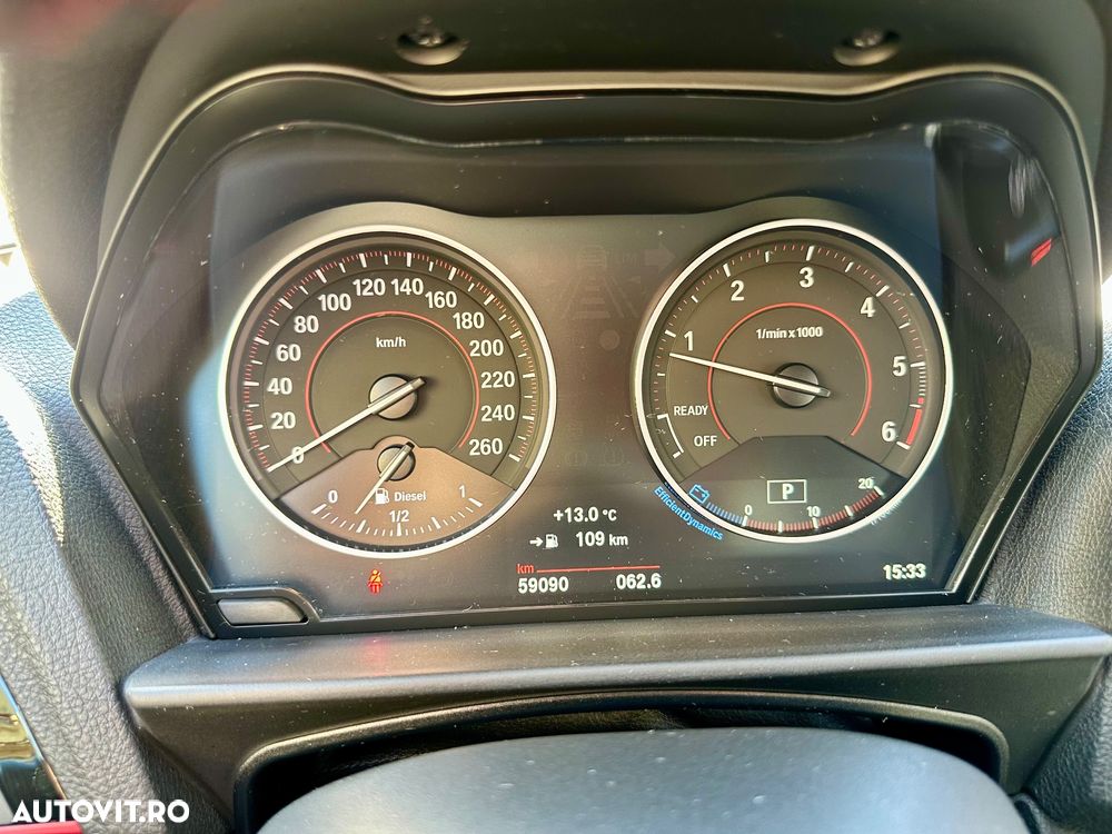 BMW Seria 1 120d Aut. Sport Line - 17